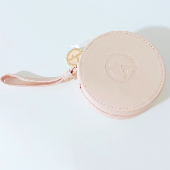 Giorgio Armani Accessories - Gergeo Amani Cosmetic/Coin Case